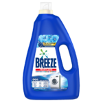 BREEZE Nước giặt ít bọt kháng khuẩn & giữ màu 3.6kg
