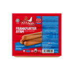 AYAMAS Xúc xích gà Frankfurter 340g