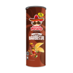 MISTER POTATO Khoai tây lát vị BBQ 125g