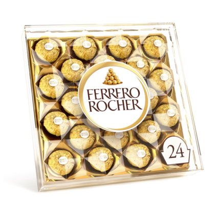FERRERO ROCHER Hộp socola 24 viên