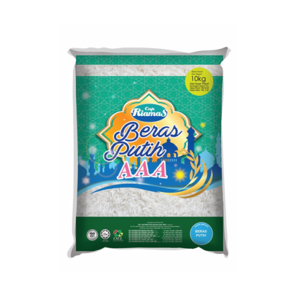 CAP RIAMAS Gạo nhập khẩu cao cấp 10kg