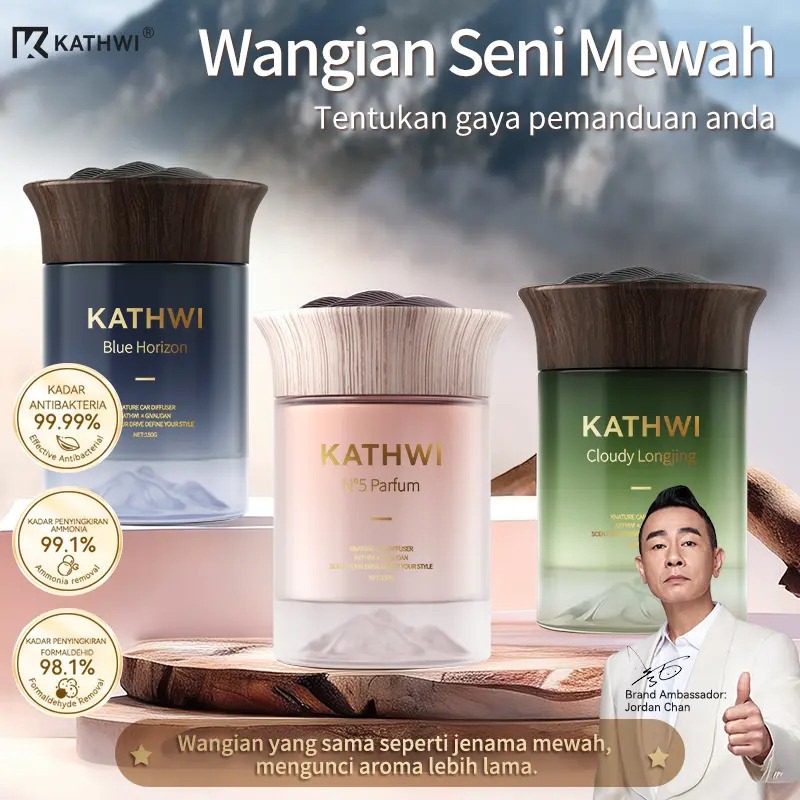 KATHWI nước hoa ô tô cao cấp